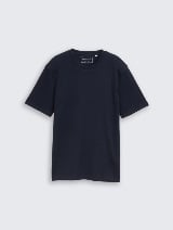 Tricou structurat - Albastru_2169044