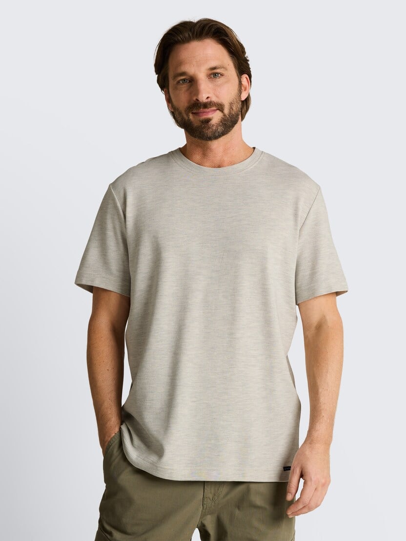 Tricou structurat - Model/Mai multe culori_5991332