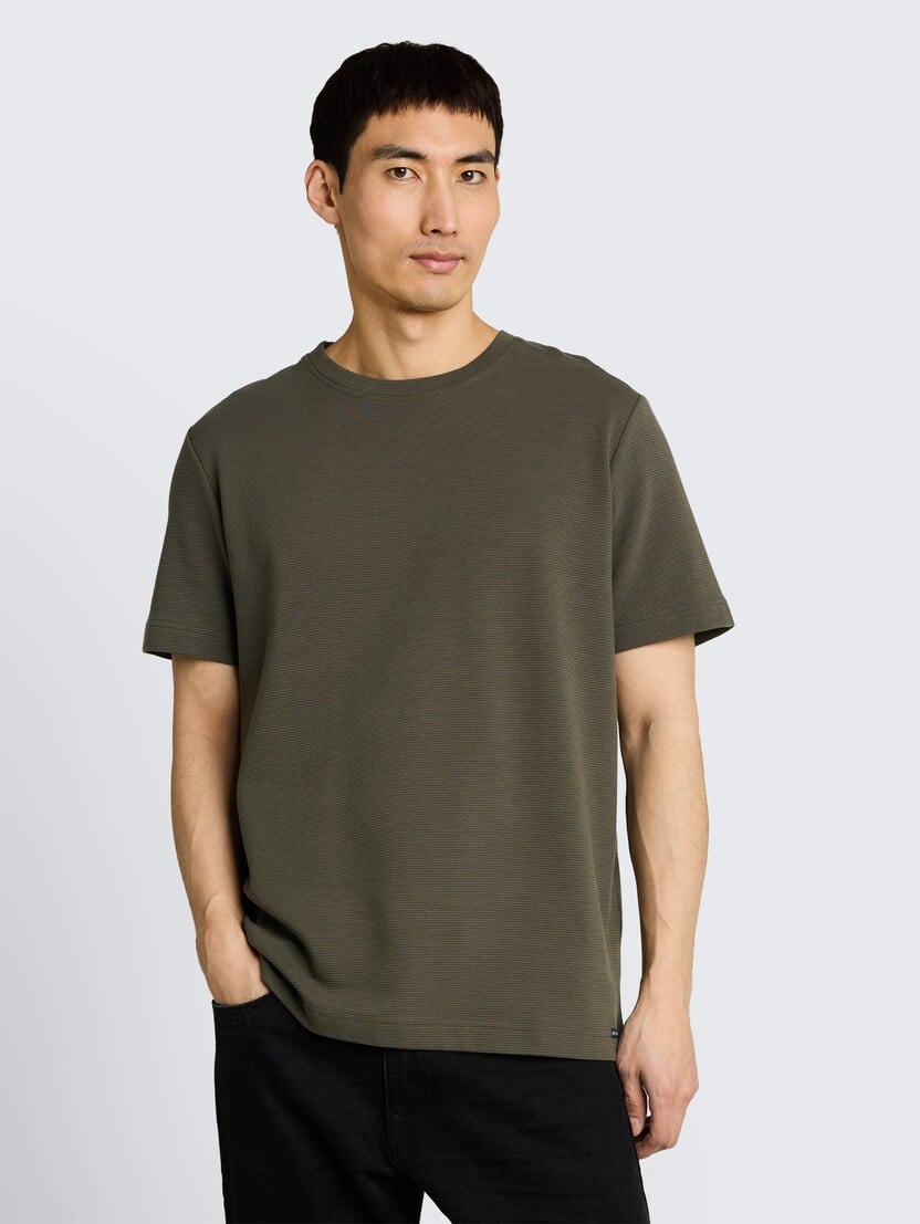 Tricou structurat - Model-Mai multe culori-1050215-40058-16