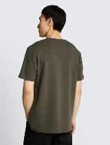 Tricou structurat - Model/Mai multe culori_6045393