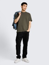 Tricou structurat - Model/Mai multe culori_6045393