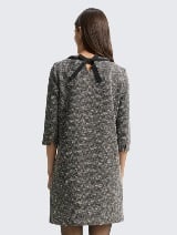 Strukirana haljina - Uzorak/višebojna_9346205