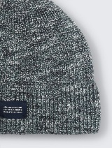 Strukturirana pletena kapa - Uzorak/višebojna_6437462