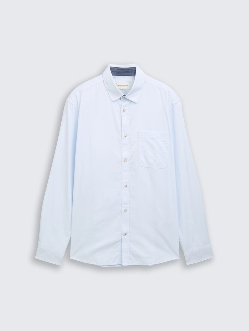 Strukturirana košulja - Uzorak/višebojna_4377196