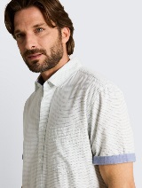 Cămaşă structurată - Model/Mai multe culori_2427959