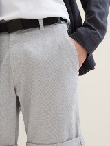 Strukturirane kratke hlače - Vzorec/večbarvna_7884213