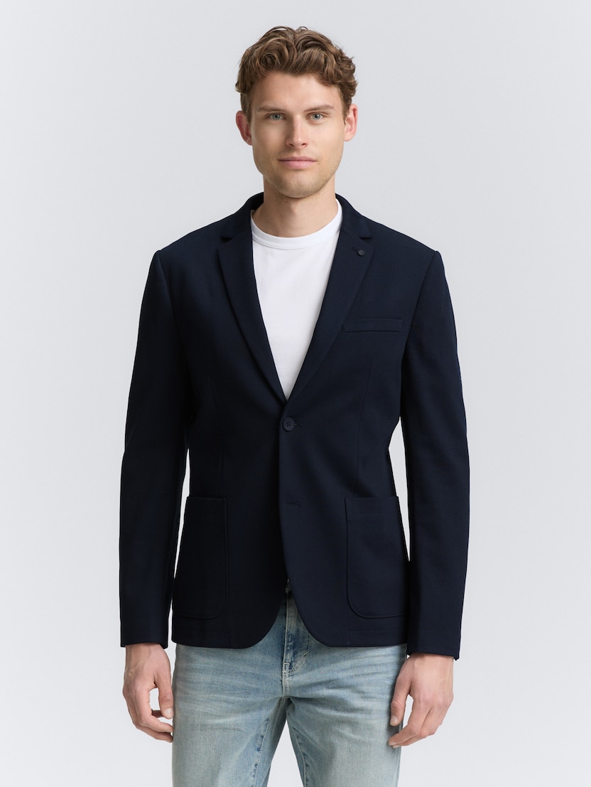 Sako pike teksture - Plava_417949