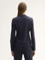 Strukirani sako - Plava_3587382