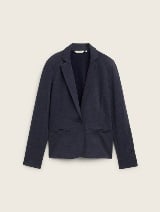 Strukirani sako - Plava_3587382