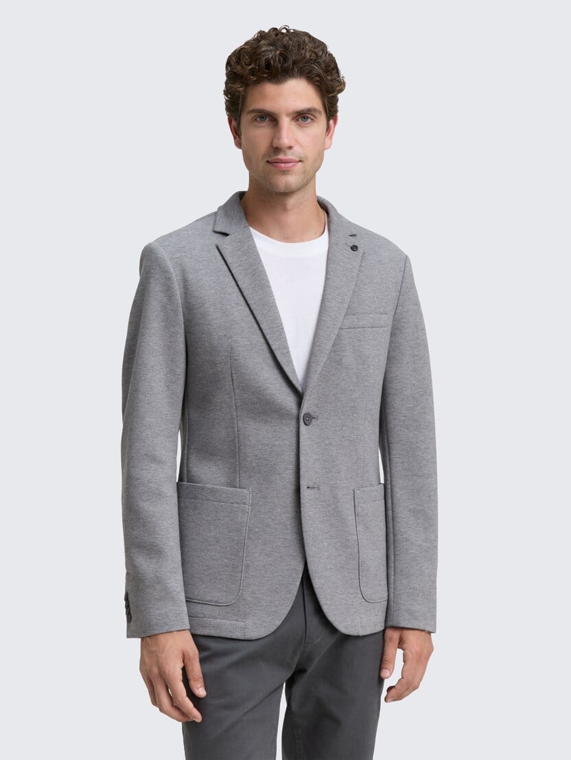 Strukirani sako - Siva_4093450