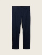 Pantaloni conici regular - Albastru_9595627