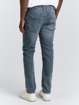 Blugi Bryden tapered - Albastru_1306963