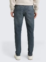 Blugi Bryden tapered - Albastru_3763982