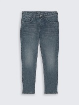 Blugi Bryden tapered - Albastru_3763982