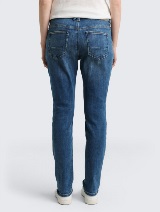 Blugi Maya tapered - Albastru_4865140