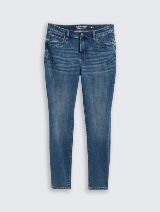 Blugi Maya tapered - Albastru_4865140