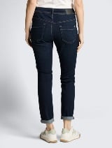 Blugi Maya tapered - Albastru_6474269