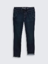 Blugi Maya tapered - Albastru_6474269