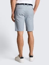 Teksturirane čino kratke pantalone - Uzorak/višebojna_9959660
