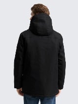 Jachetă tip field - Negru_9815240