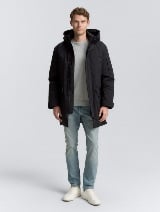 Jachetă TT.PRO.TECH - Negru_3284801