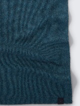 Udoban pleteni šal - Plava_3826956