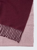 Udoban pleteni šal - Crvena_3291537