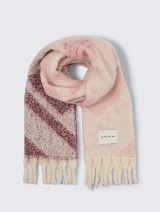 Fular tricotat confortabil - Model/Mai multe culori_1523774