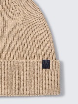 Căciulă tricotată confortabilă - Bej_2658857