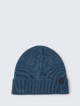 Udobna pletena kapa - Plava_8100717