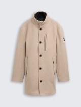 Vuneni kaput 2 u 1 - Bež_1131527