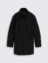 Vuneni kaput 2 u 1 - Crna_5804597