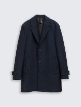 Vuneni kaput - Plava_9629525