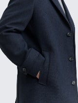 Vuneni kaput - Plava_9629525