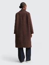 Vuneni kaput - Smeđa_1535922