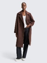 Vuneni kaput - Smeđa_1535922