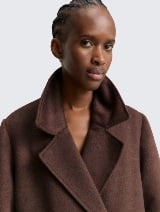 Vuneni kaput - Smeđa_1535922