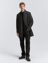 Vuneni kaput - Siva_5409352