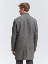 Vuneni kaput - Siva_5528662