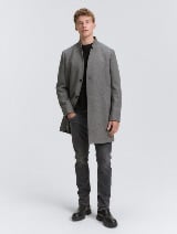 Vuneni kaput - Siva_5528662