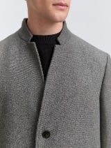 Vuneni kaput - Siva_5528662