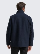 Vunena jakna 2 u 1 - Plava_6081022