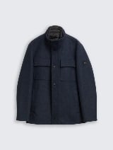 Vunena jakna 2 u 1 - Plava_6081022