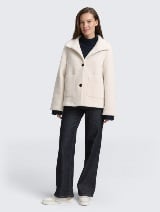 Jachetă structurată - Bej_2550240