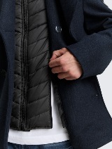 Vunena jakna - Plava_4078699