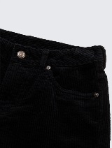 Pantaloni baggy - Negru_3468146