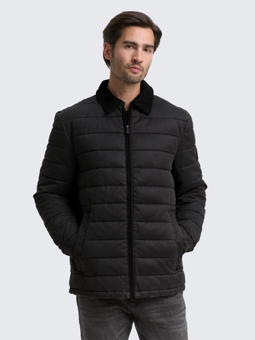 Vrhnja jakna - Črna_2299755