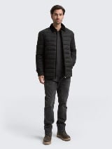 Košulja-jakna - Crna_2299755