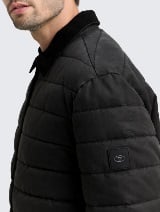 Košulja-jakna - Crna_2299755