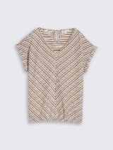 Tricou Jacquard - Model/Mai multe culori_3819192